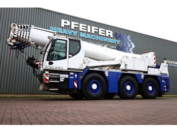 Visurgājējs celtnis LIEBHERR LTC 1050-3.1