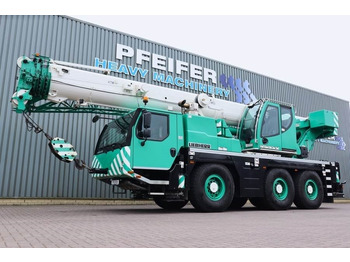 Visurgājējs celtnis LIEBHERR LTM 1050-3.1