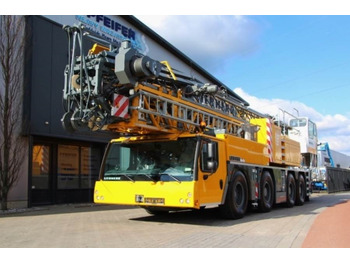 Torņa celtnis LIEBHERR MK 88