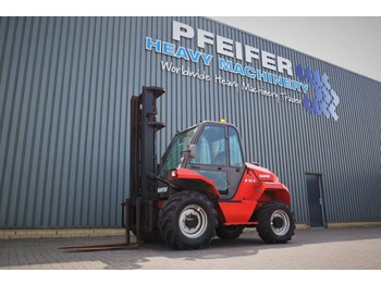Bezceļu autokrāvējs MANITOU M 30-4