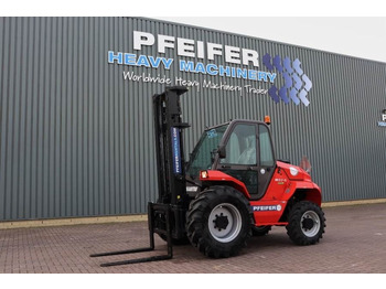 Bezceļu autokrāvējs MANITOU M 30-4
