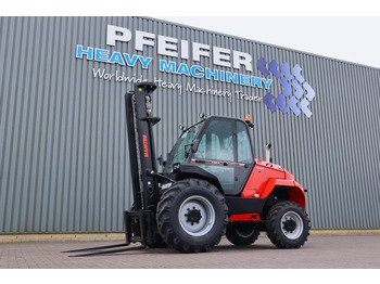 Bezceļu autokrāvējs MANITOU M 30-4