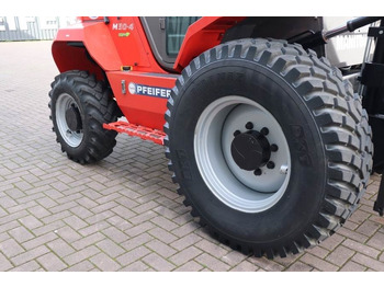 Bezceļu autokrāvējs Manitou M30-4 Valid inspection, *Guarantee, Diesel, 4x4 Dr: foto 5