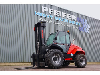 Bezceļu autokrāvējs MANITOU M 50-4