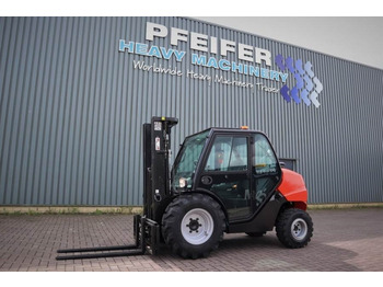 Bezceļu autokrāvējs MANITOU MC