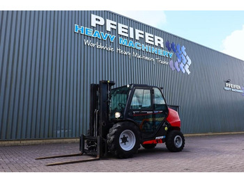 Bezceļu autokrāvējs MANITOU MC 25-4