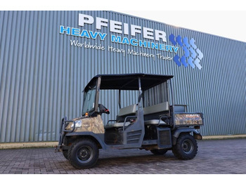 Komunālā/ Specializētā tehnika KUBOTA