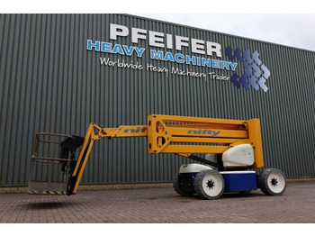 Izlices pacēlājs NIFTYLIFT
