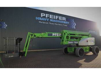 Izlices pacēlājs Niftylift HR28 HYBRID Valid inspection, *Guarantee! Hybrid,: foto 1