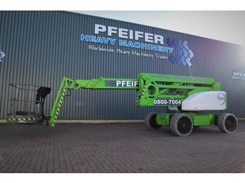 Izlices pacēlājs NIFTYLIFT