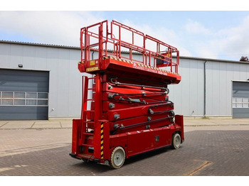 Šķērveida pacēlājs PB LIFT S225-12ES Electric, 22.5m Working Height, 450: foto 2