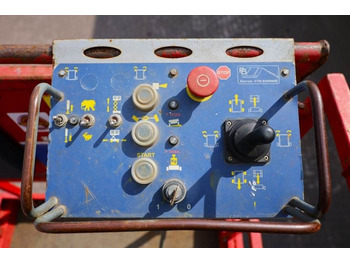 Šķērveida pacēlājs PB LIFT S225-12ES Electric, 22.5m Working Height, 450: foto 4