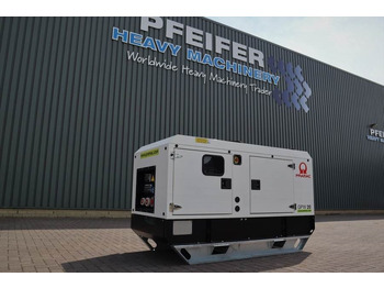 Elektroģenerators PRAMAC