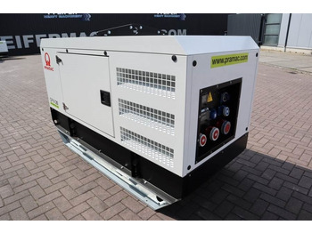 Elektroģenerators Pramac GPW20P Unused, Valid inspection, *Guarantee! Diese: foto 2