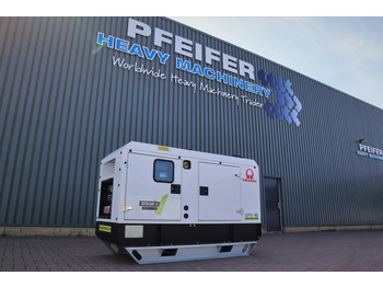 Elektroģenerators PRAMAC