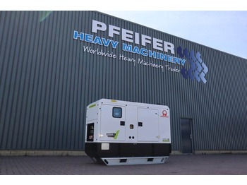 Elektroģenerators PRAMAC