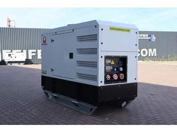 Elektroģenerators PRAMAC