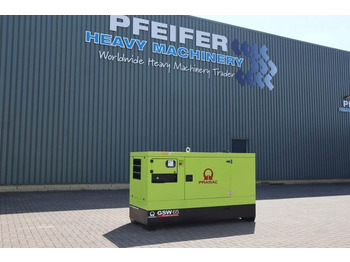 Elektroģenerators PRAMAC