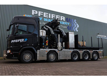 Visurgājējs celtnis SCANIA R