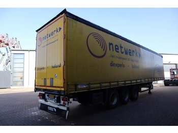Piekabe ar tentu Schmitz Cargobull SCB3ST CoC Documents, TuV Loading Certif: foto 2