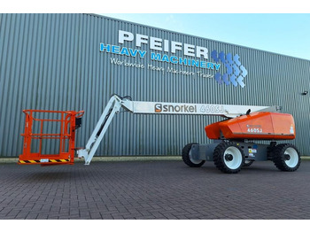 Teleskopiskais pacēlājs SNORKEL