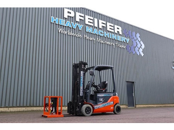 Dīzeļiekrāvējs TOYOTA