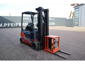 Toyota 8FBM20T Valid inspection, *Guarantee! Electric, 47 līzingu Toyota 8FBM20T Valid inspection, *Guarantee! Electric, 47: foto 2 Toyota 8FBM20T Valid inspection, *Guarantee! Electric, 47 līzingu Toyota 8FBM20T Valid inspection, *Guarantee! Electric, 47: foto 2