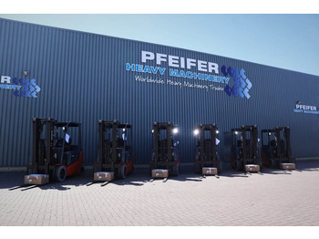 Dīzeļiekrāvējs TOYOTA