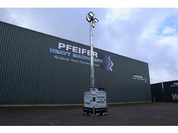 Apgaismojuma stabs Trime X-BOX 4x320 LED Valid inspection, *Guarantee: foto 3 Apgaismojuma stabs Trime X-BOX 4x320 LED Valid inspection, *Guarantee: foto 3