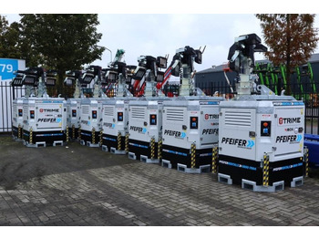 Apgaismojuma stabs TRIME