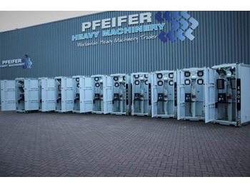 Apgaismojuma stabs Trime X-BOX M 4 x 320W Valid inspection, *Guarantee! Max: foto 3 Apgaismojuma stabs Trime X-BOX M 4 x 320W Valid inspection, *Guarantee! Max: foto 3