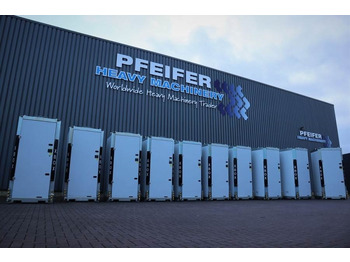 Apgaismojuma stabs Trime X-BOX M 4 x 320W Valid inspection, *Guarantee! Max: foto 2 Apgaismojuma stabs Trime X-BOX M 4 x 320W Valid inspection, *Guarantee! Max: foto 2