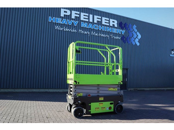 Šķērveida pacēlājs ZOOMLION ZS0607DC