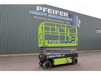 Šķērveida pacēlājs ZOOMLION ZS0808DC