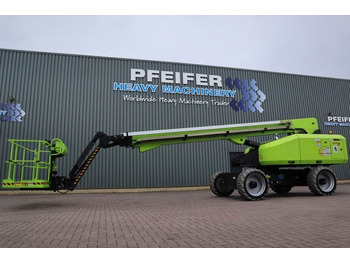 Teleskopiskais pacēlājs ZOOMLION ZT20J