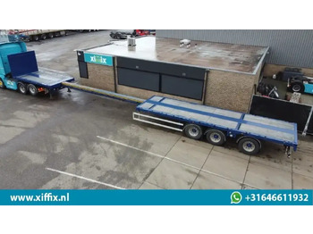 Bortu puspiekabe/ Platforma DOLL