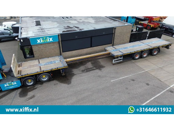 Bortu puspiekabe/ Platforma DOLL