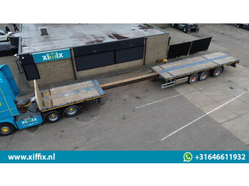 Bortu puspiekabe/ Platforma DOLL