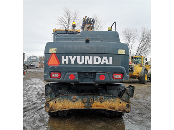 Ekskavators Hyundai W140: foto 5