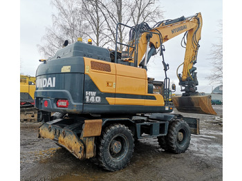 Ekskavators Hyundai W140: foto 3