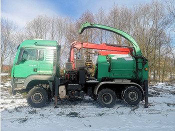 Šķeldotājs Jenz 581: foto 3 Šķeldotājs Jenz 581: foto 3