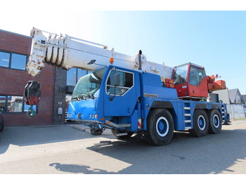 Visurgājējs celtnis LIEBHERR LTM 1055/1
