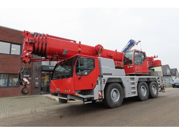 Visurgājējs celtnis LIEBHERR LTM 1055-3.2