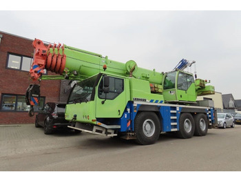 Visurgājējs celtnis LIEBHERR LTM 1055-3.2