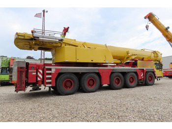 Visurgājējs celtnis Liebherr LTM 1220-5.2: foto 3
