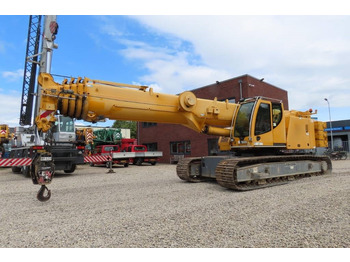 Kāpurķēžu celtnis LIEBHERR