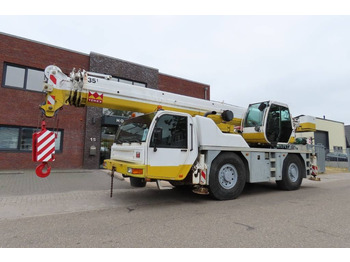 Visurgājējs celtnis PPM