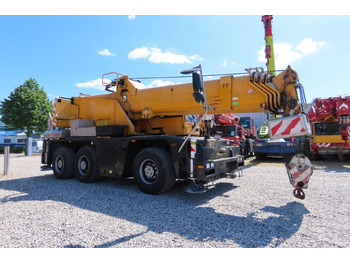 Visurgājējs celtnis Terex Demag AC 40-1 City: foto 2