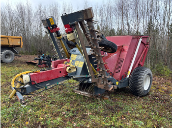 Lauksaimniecības tehnika KONGSKILDE