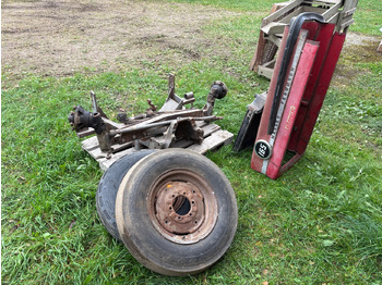 Papildaprīkojums MASSEY FERGUSON